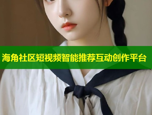 海角社区短视频智能推荐互动创作平台  第2张