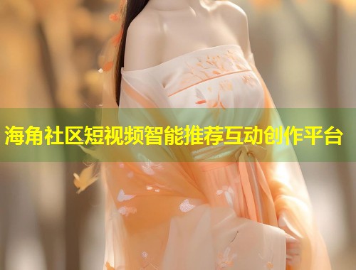 海角社区短视频智能推荐互动创作平台  第1张