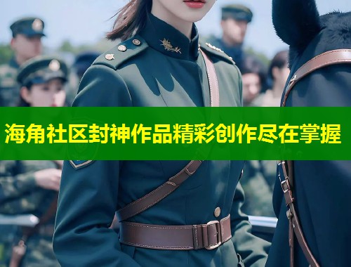 海角社区封神作品精彩创作尽在掌握  第1张