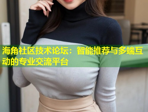 海角社区技术论坛：智能推荐与多端互动的专业交流平台  第1张